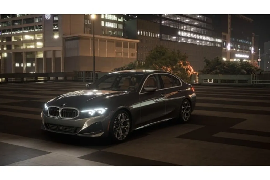 2026 Bmw 330i photo 1