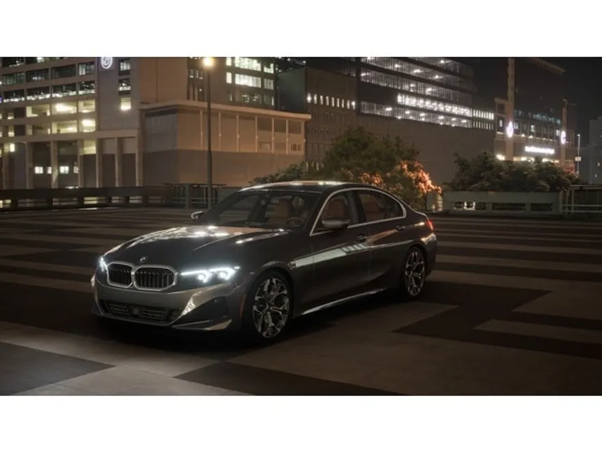 2026 Bmw 330i photo 1