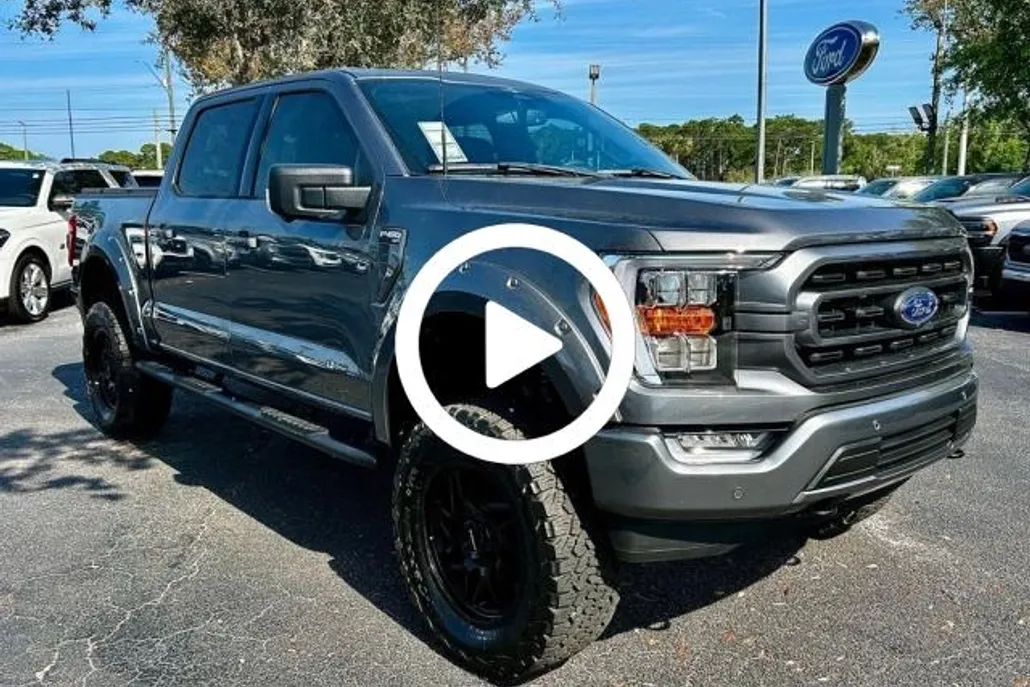 2023 Ford F-150 XLT photo 1