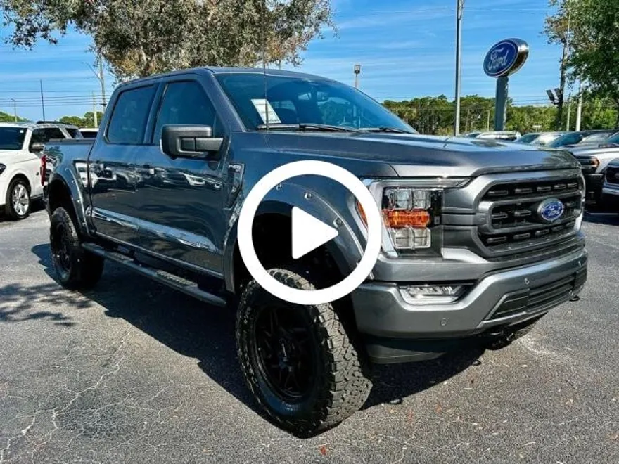 2023 Ford F-150 XLT photo 1