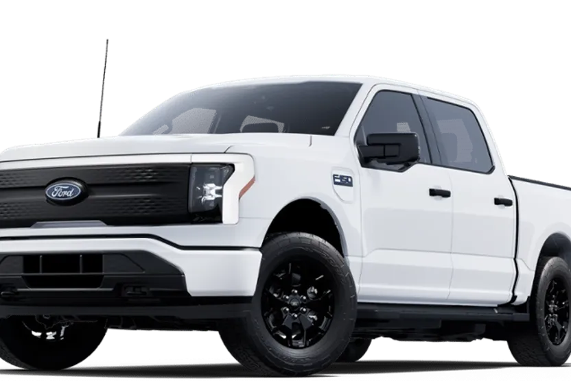 2025 Ford F-150 Lightning XLT photo 1