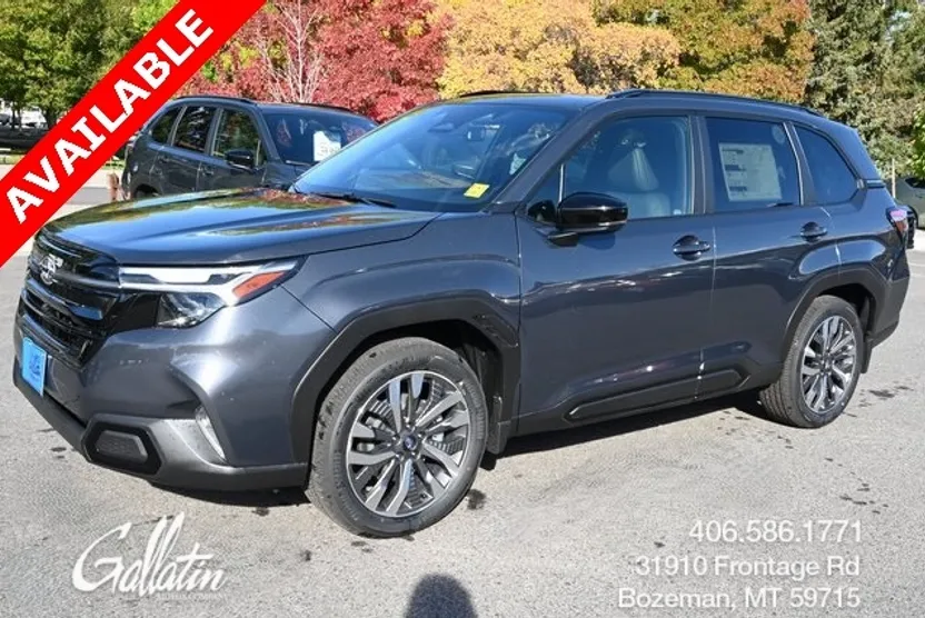 2025 Subaru Forester Touring photo 1