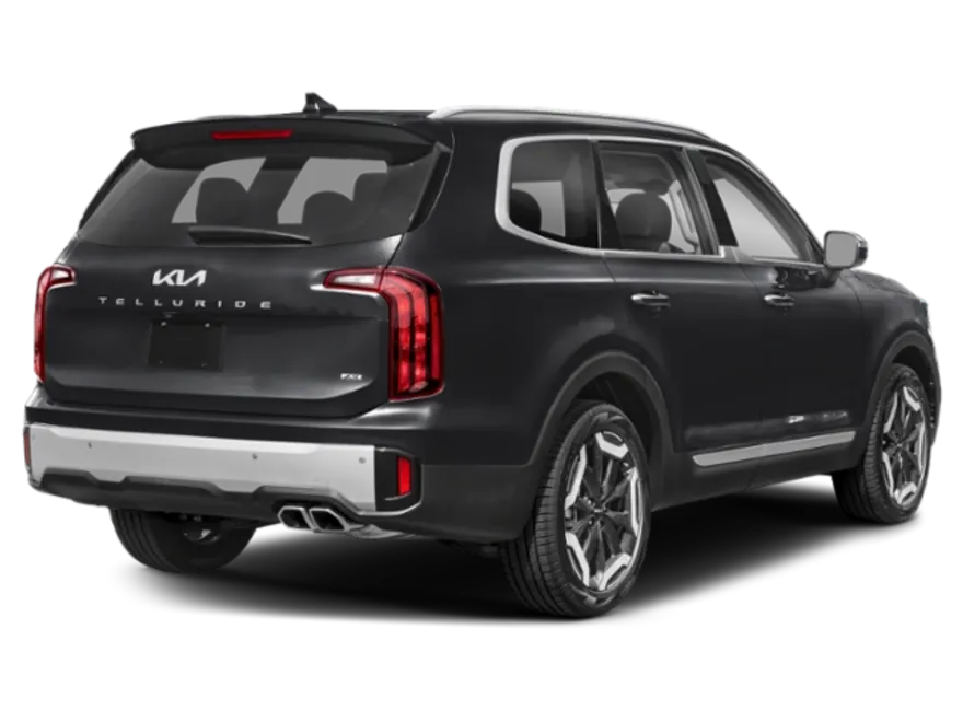 2025 Kia Telluride S photo 1