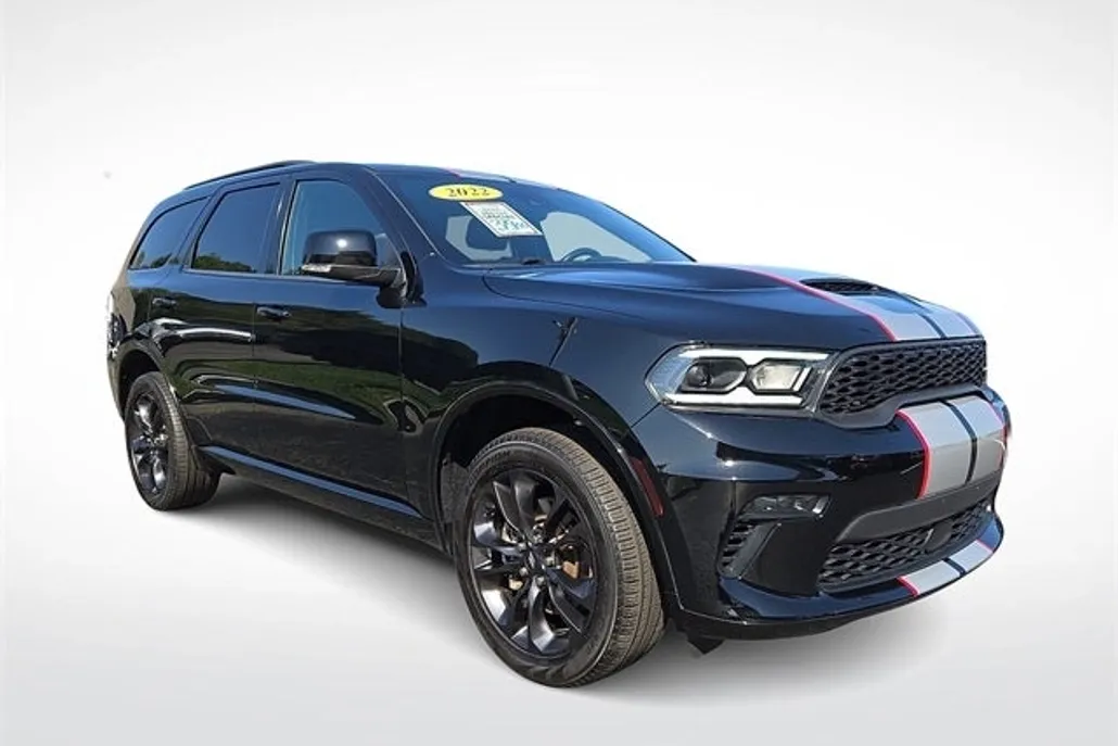 2022 Dodge Durango GT Plus photo 1
