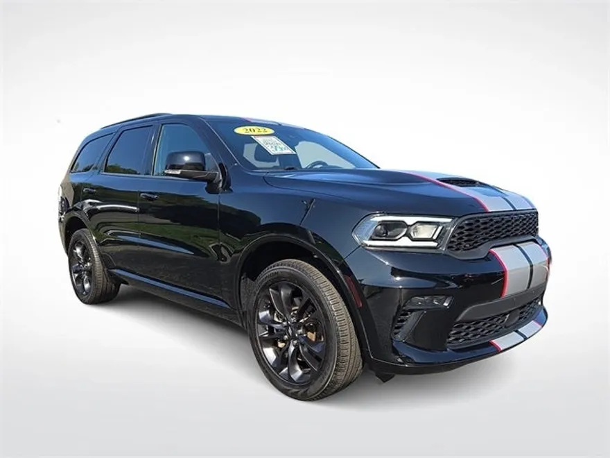 2022 Dodge Durango GT Plus photo 1
