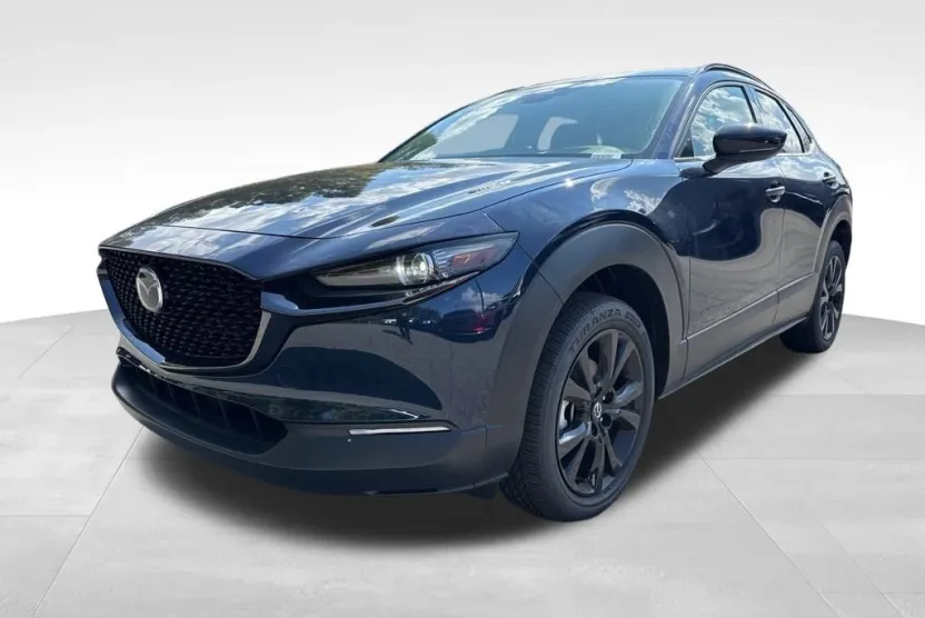 2025 Mazda CX-30 2.5 Turbo Premium photo 1