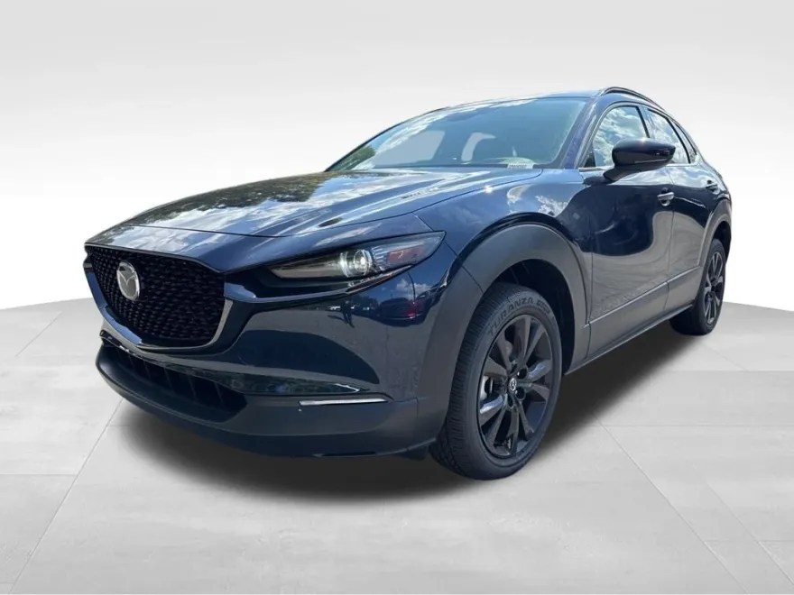 2025 Mazda CX-30 2.5 Turbo Premium photo 1