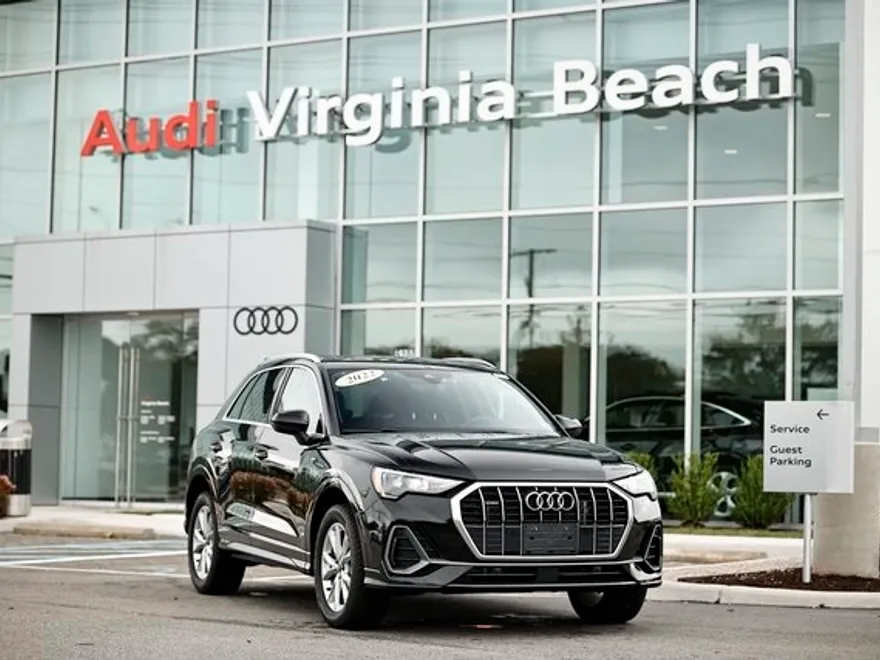 2022 Audi Q3 Premium S line photo 1
