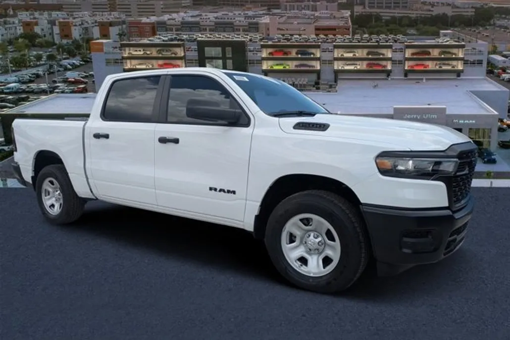 2026 Ram 1500 Tradesman photo 1