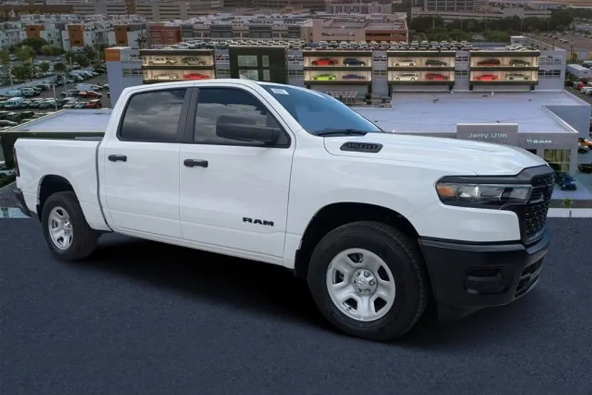 2026 Ram 1500 Tradesman photo 1