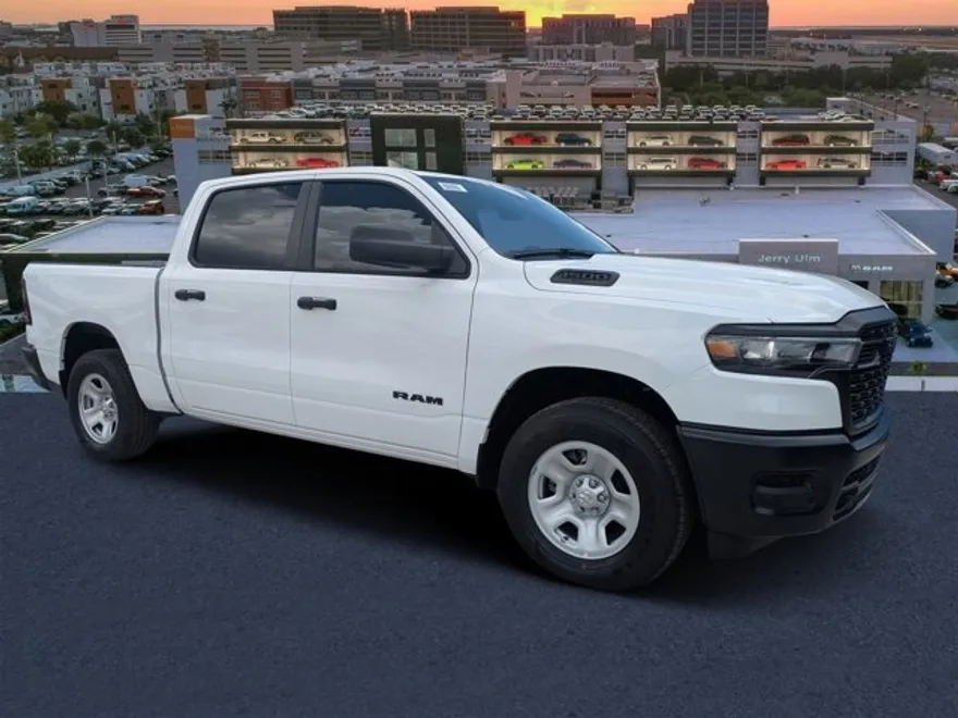 2026 Ram 1500 Tradesman photo 1