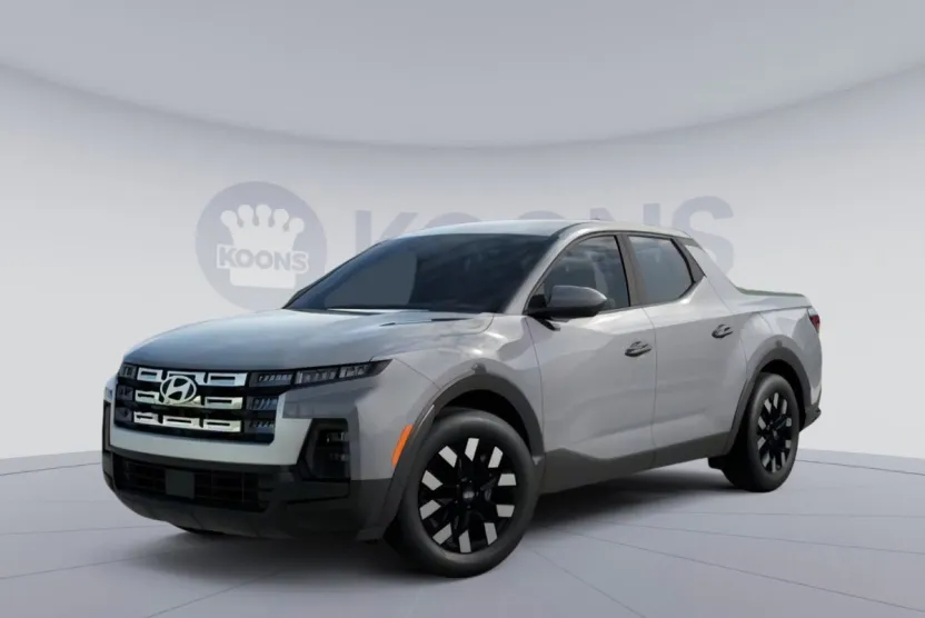 2026 Hyundai Santa Cruz SE photo 1