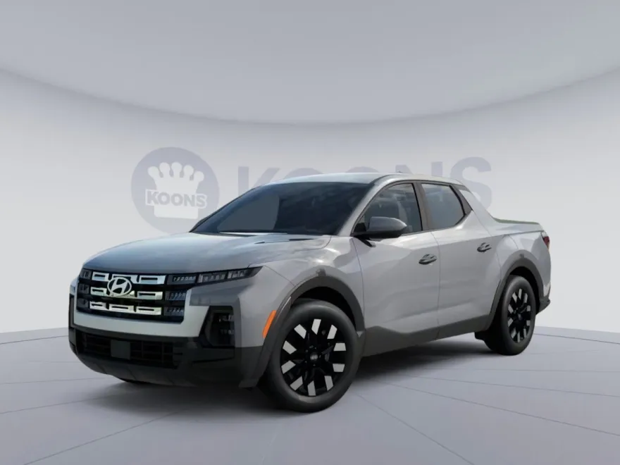2026 Hyundai Santa Cruz SE photo 1