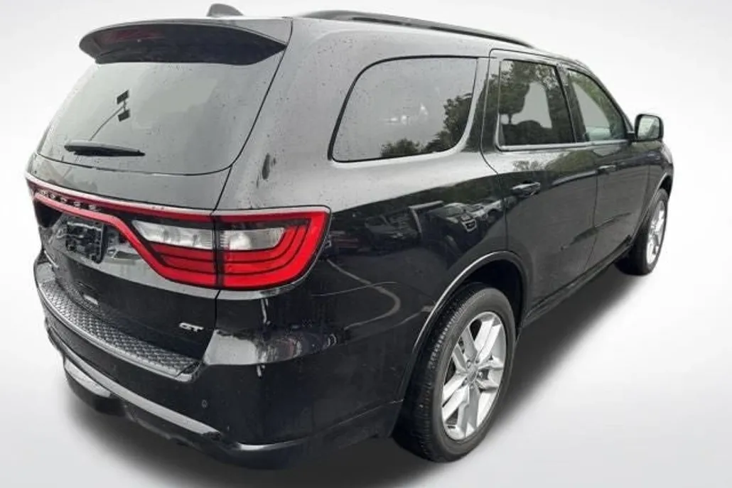 2022 Dodge Durango GT Plus photo 1