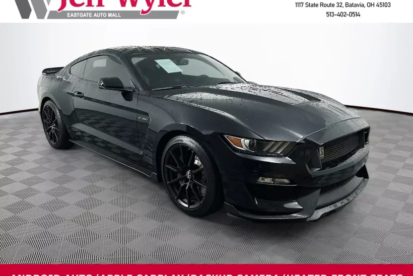 2017 Ford Mustang Shelby GT350 photo 1