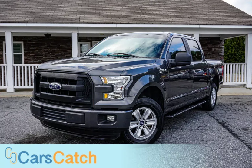 2016 Ford F-150 photo 1