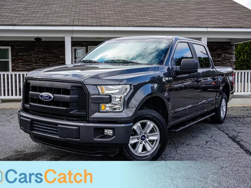 2016 Ford F-150 photo 1