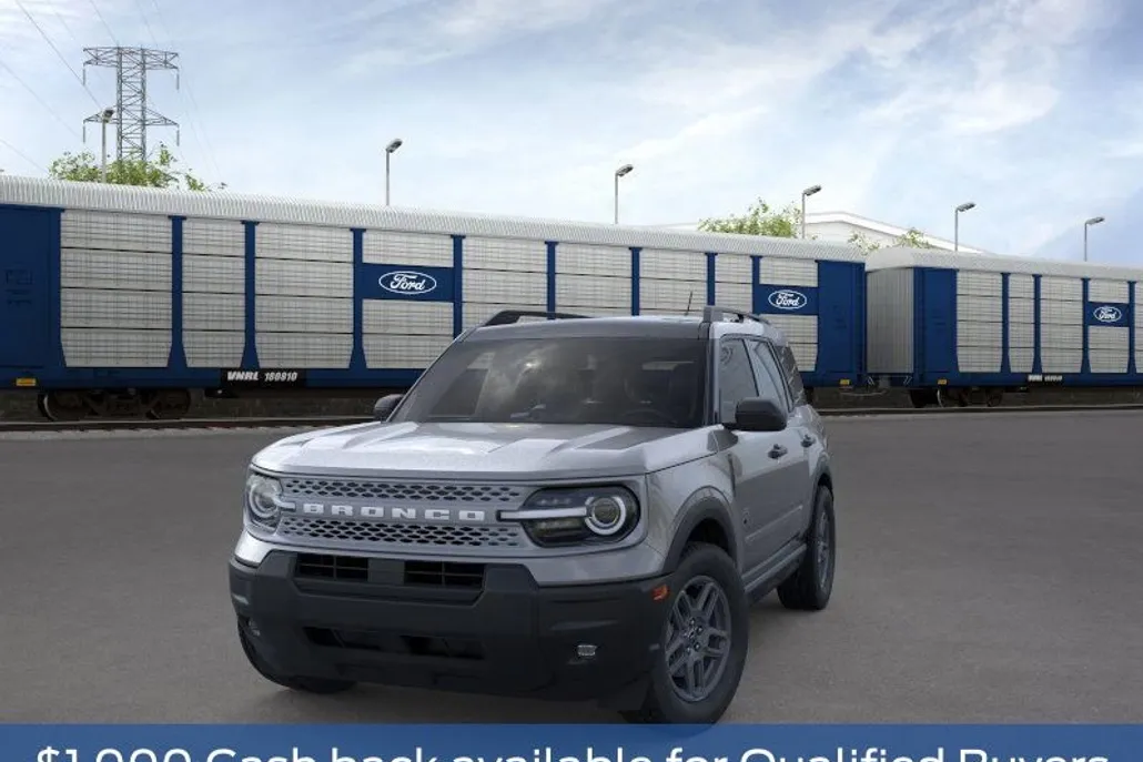 2025 Ford Bronco Sport Big Bend photo 1