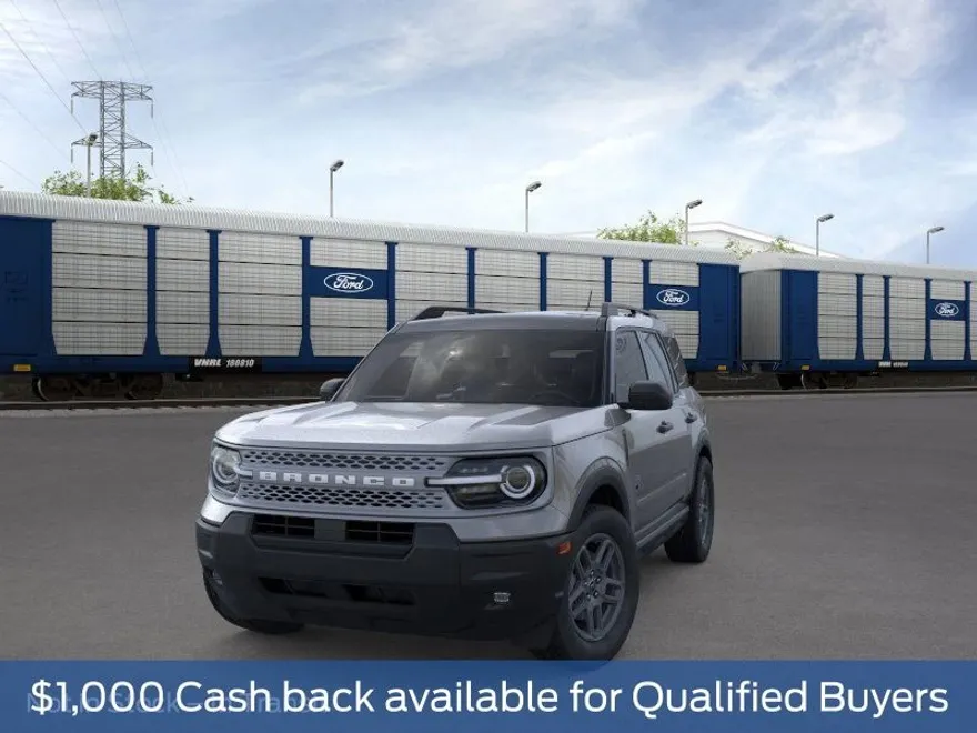 2025 Ford Bronco Sport Big Bend photo 1