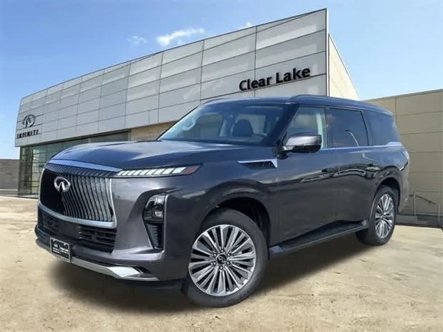 2025 Infiniti QX80 Luxe photo 1