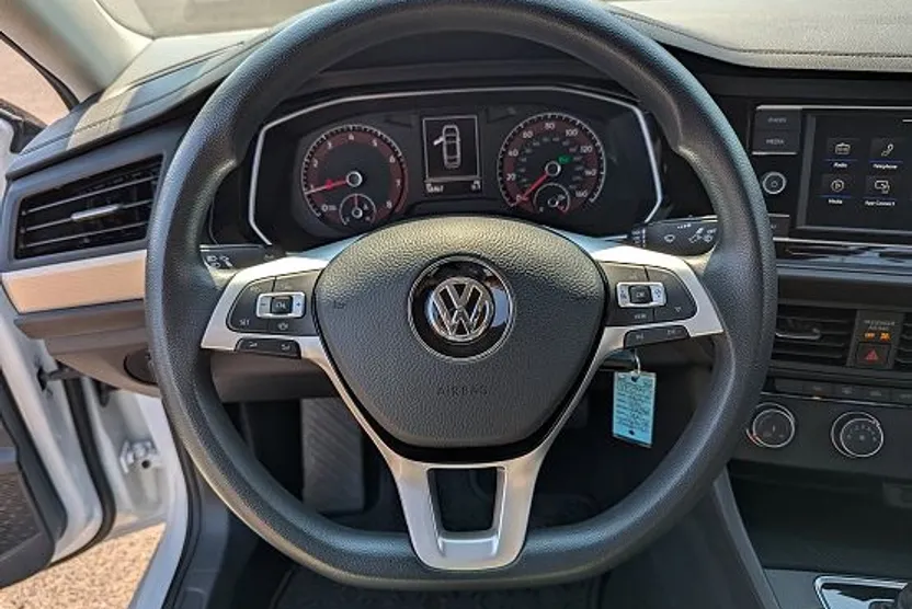2020 Volkswagen Jetta S photo 1