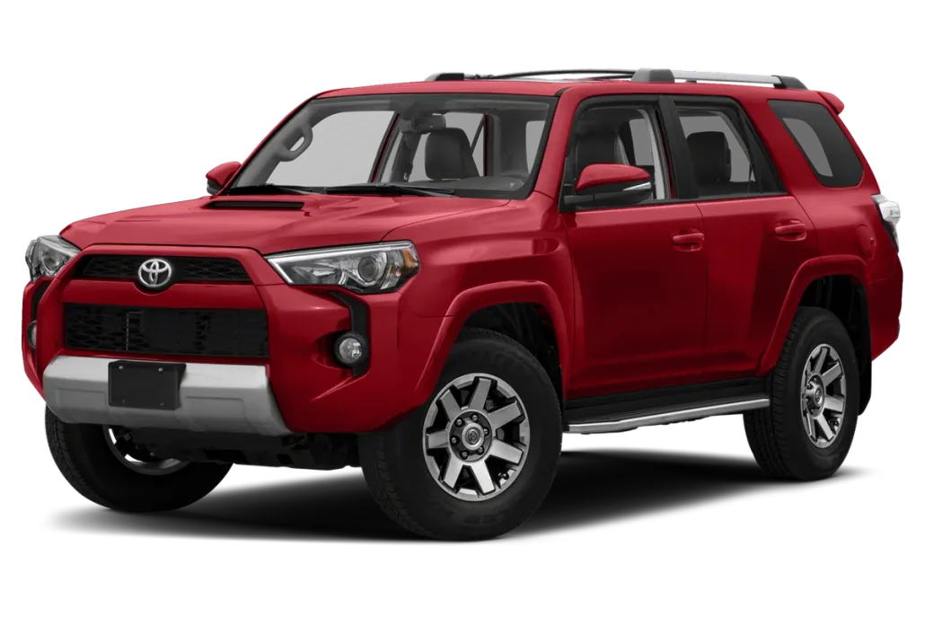 2019 Toyota 4Runner TRD Off-Road Premium photo 1