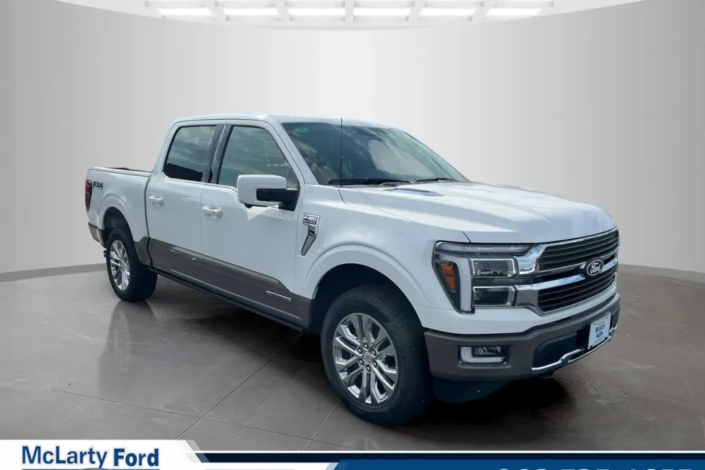 2025 Ford F-150 King Ranch photo 1
