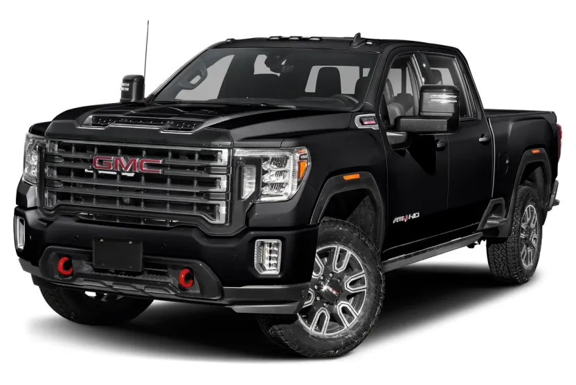 2023 Gmc Sierra 3500 HD AT4 photo 1