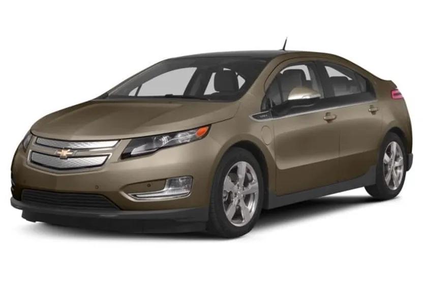 2014 Chevrolet Volt Base photo 1