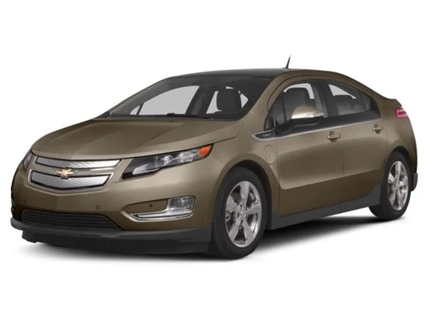 2014 Chevrolet Volt Base photo 1