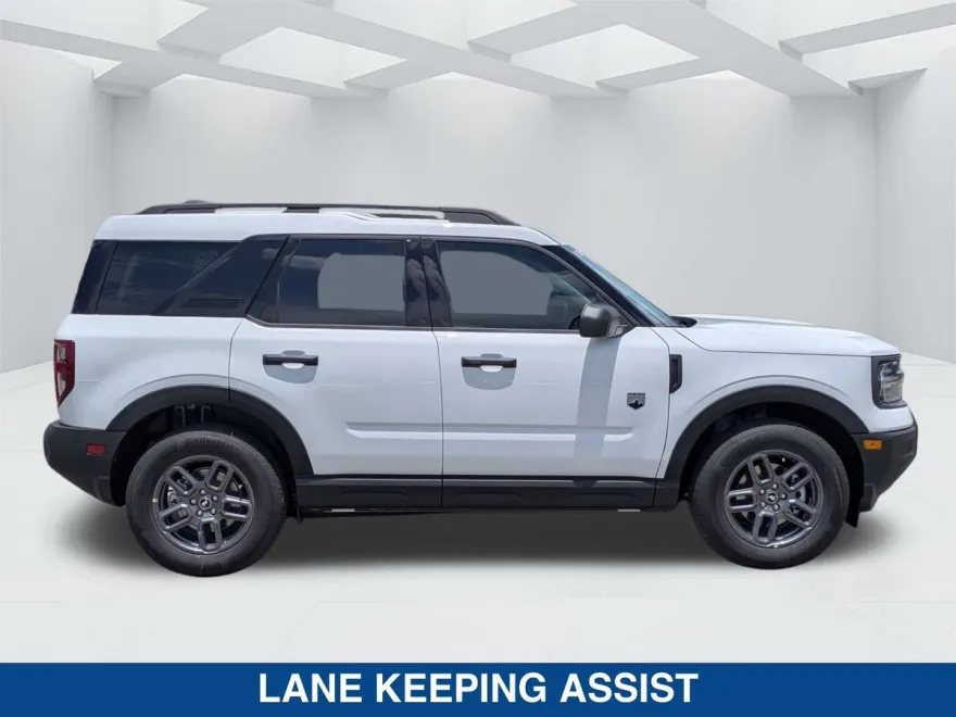 2025 Ford Bronco Sport Big Bend photo 1