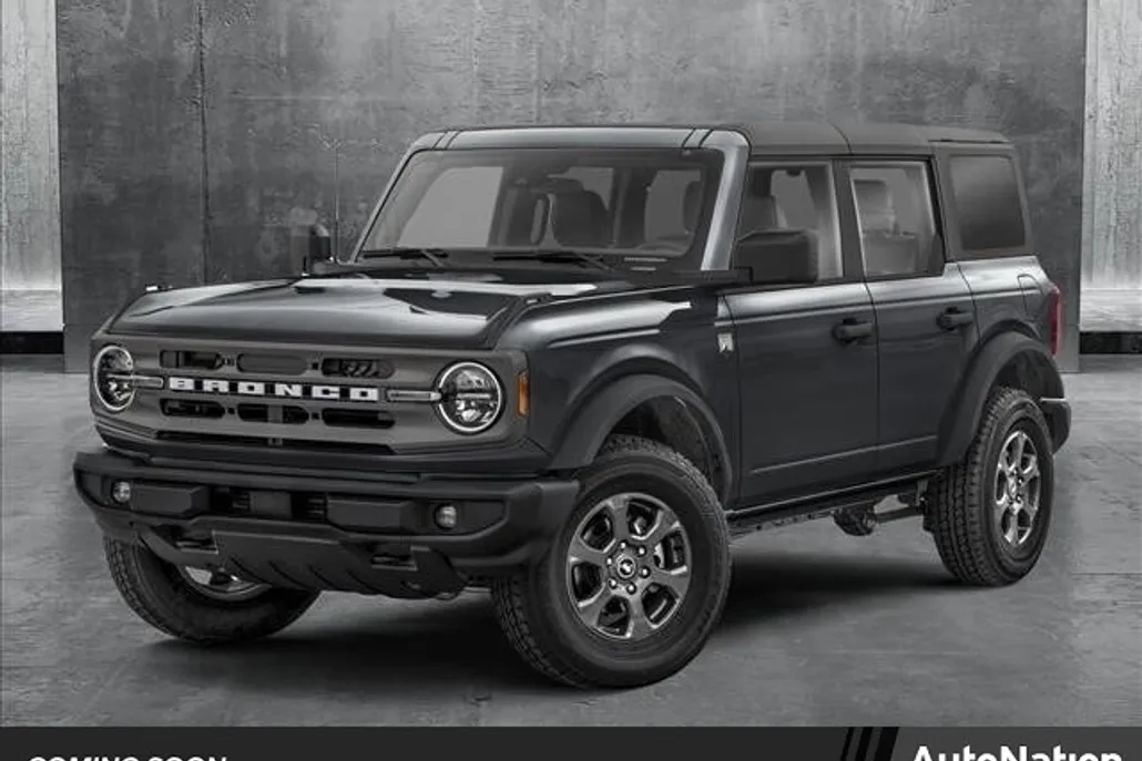 2025 Ford Bronco Big Bend photo 1
