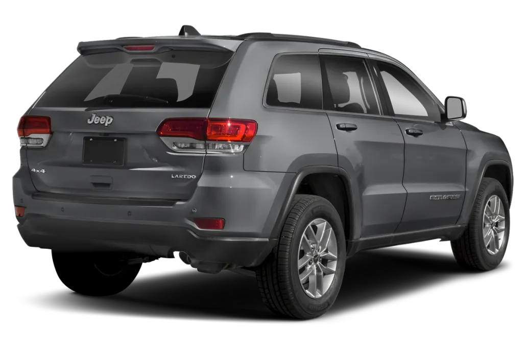 2018 Jeep Grand Cherokee Laredo E photo 1