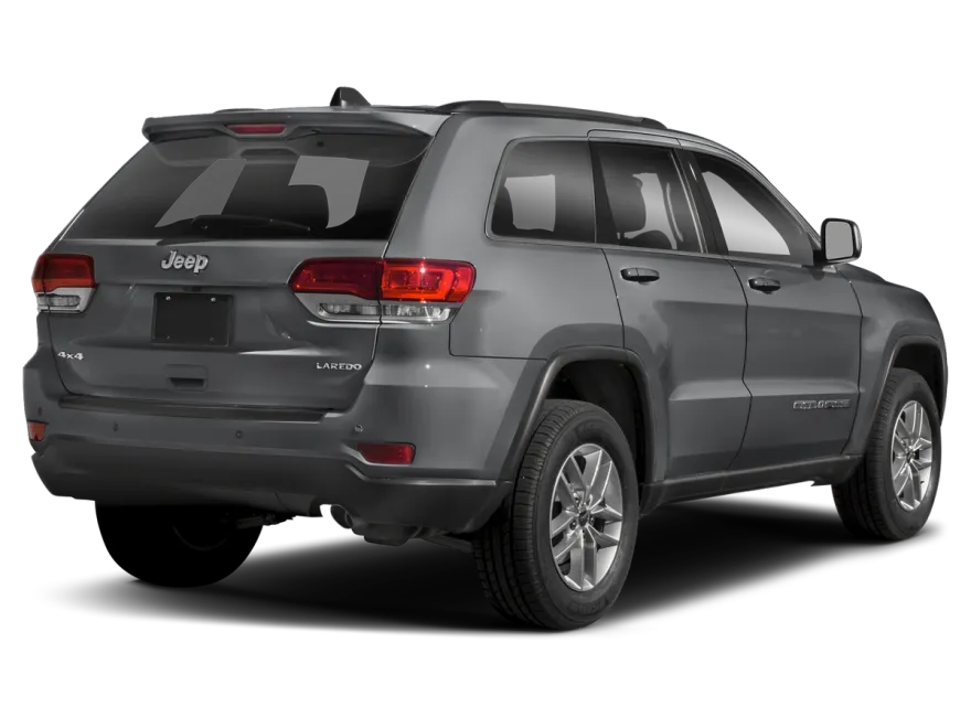 2018 Jeep Grand Cherokee Laredo E photo 1