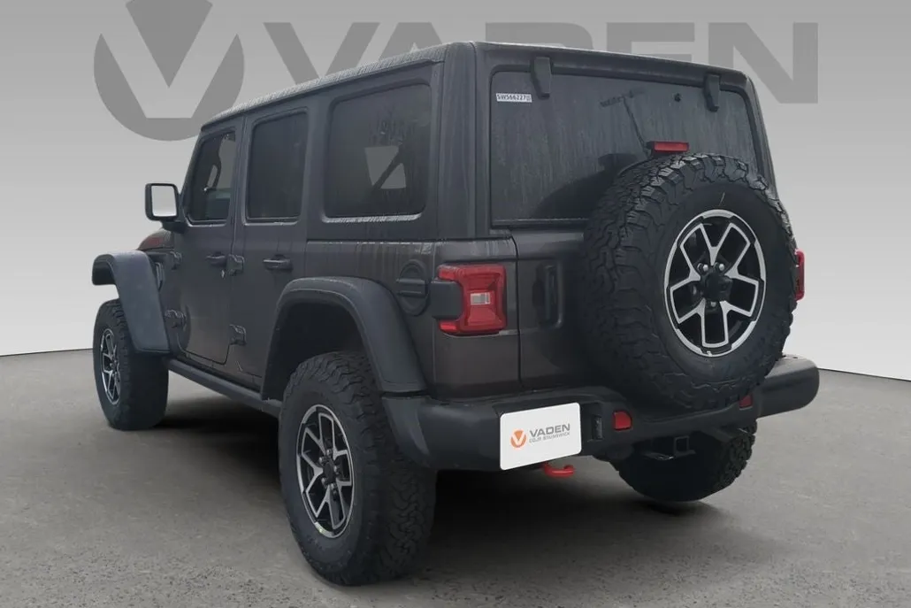 2025 Jeep Wrangler Rubicon photo 1