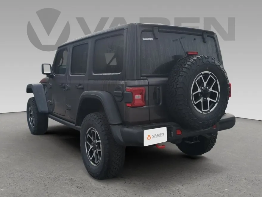 2025 Jeep Wrangler Rubicon photo 1