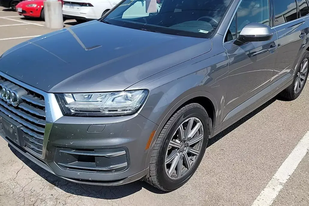 2017 Audi Q7 Premium Plus photo 1
