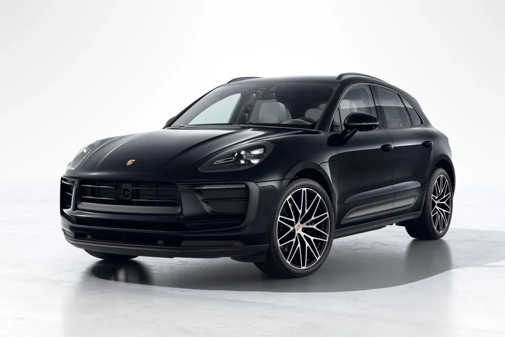 2025 Porsche Macan T photo 1