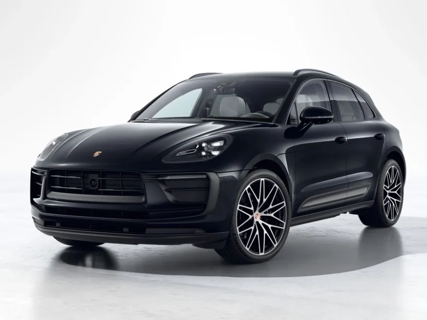 2025 Porsche Macan T photo 1