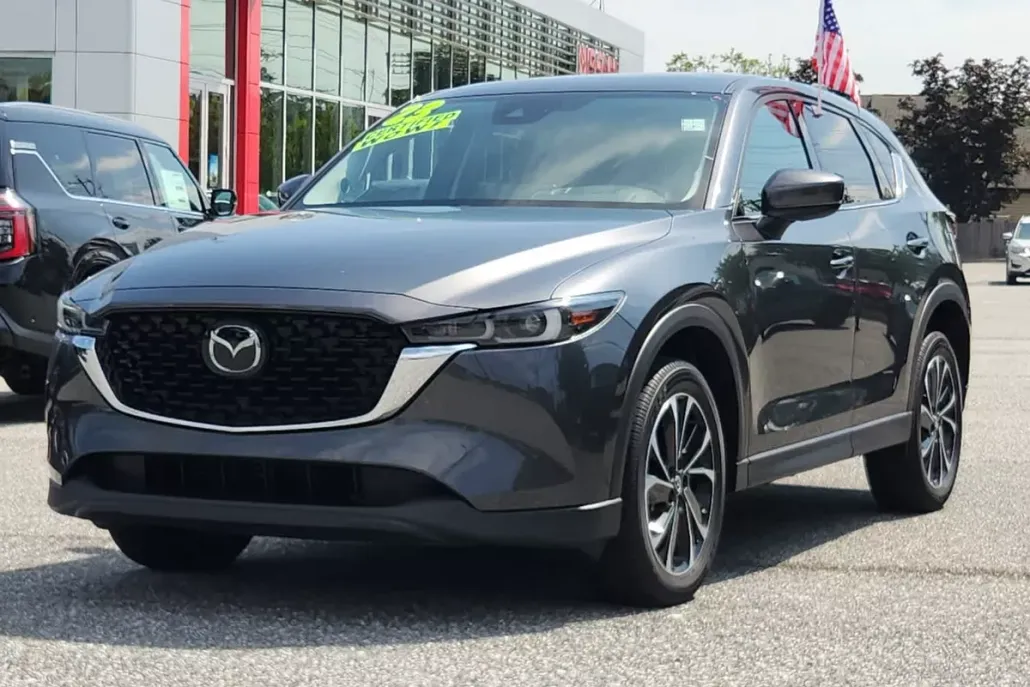 2023 Mazda CX-5 2.5 Premium Plus photo 1