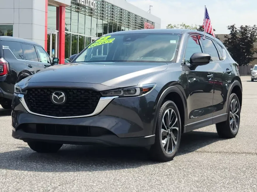 2023 Mazda CX-5 2.5 Premium Plus photo 1