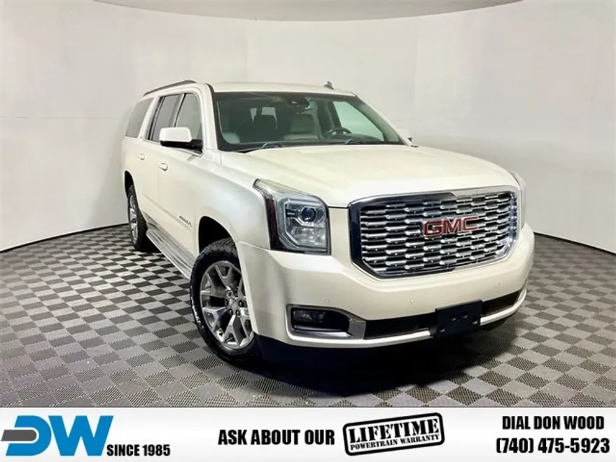 2015 Gmc Yukon XL SLT photo 1