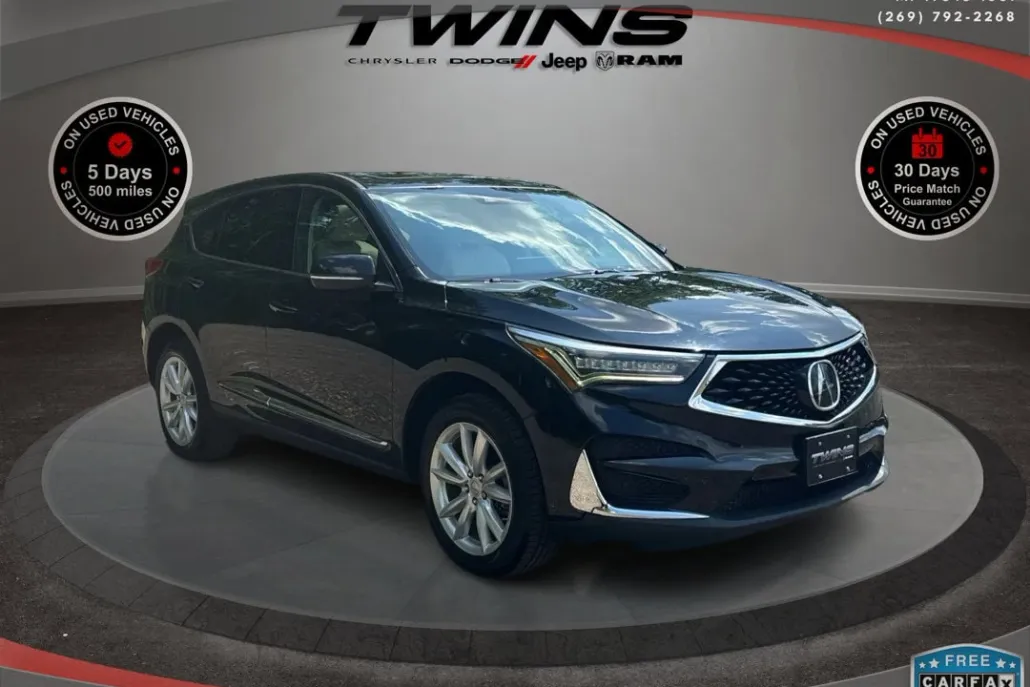 2019 Acura RDX photo 1