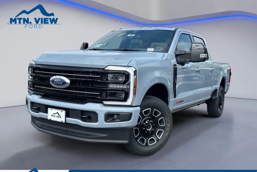 2026 Ford F-250 King Ranch photo 1