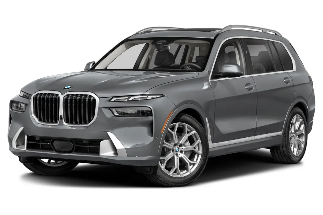 2026 Bmw X7 M60i photo 1