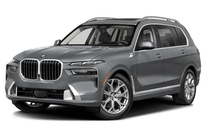 2026 Bmw X7 M60i photo 1