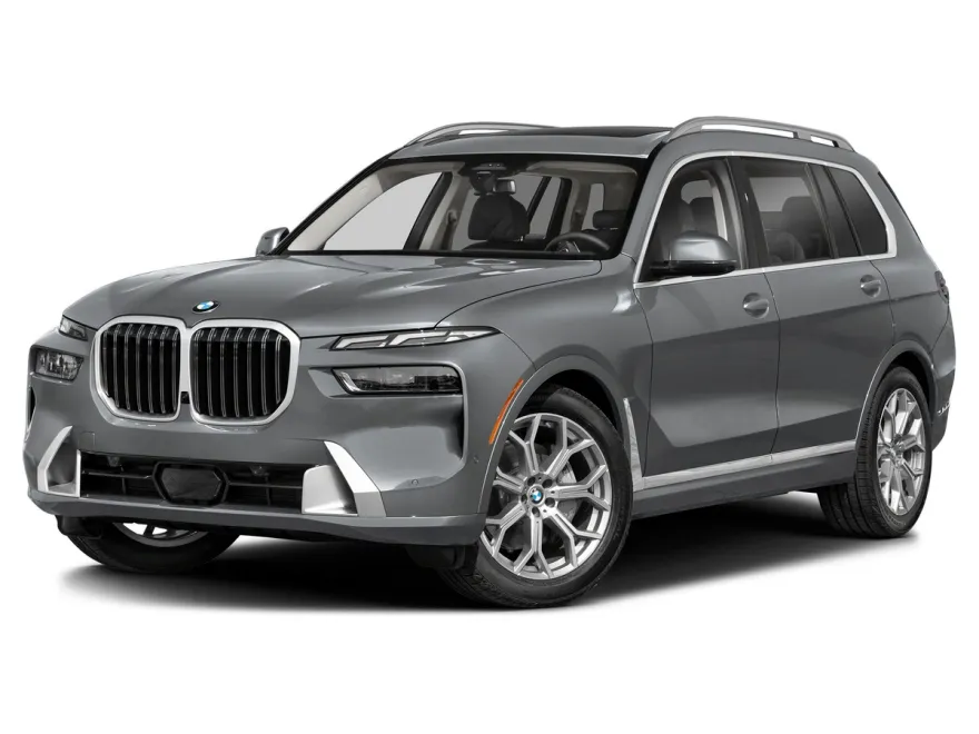 2026 Bmw X7 M60i photo 1