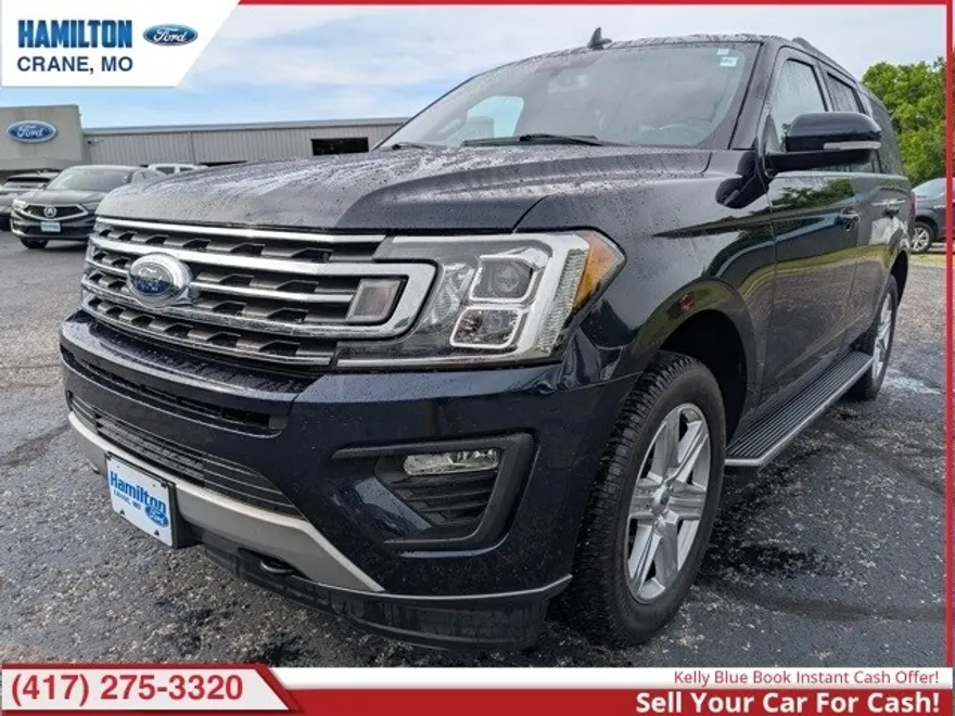 2021 Ford Expedition XLT photo 1