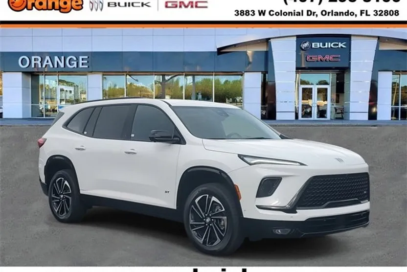2025 Buick Enclave Sport Touring photo 1