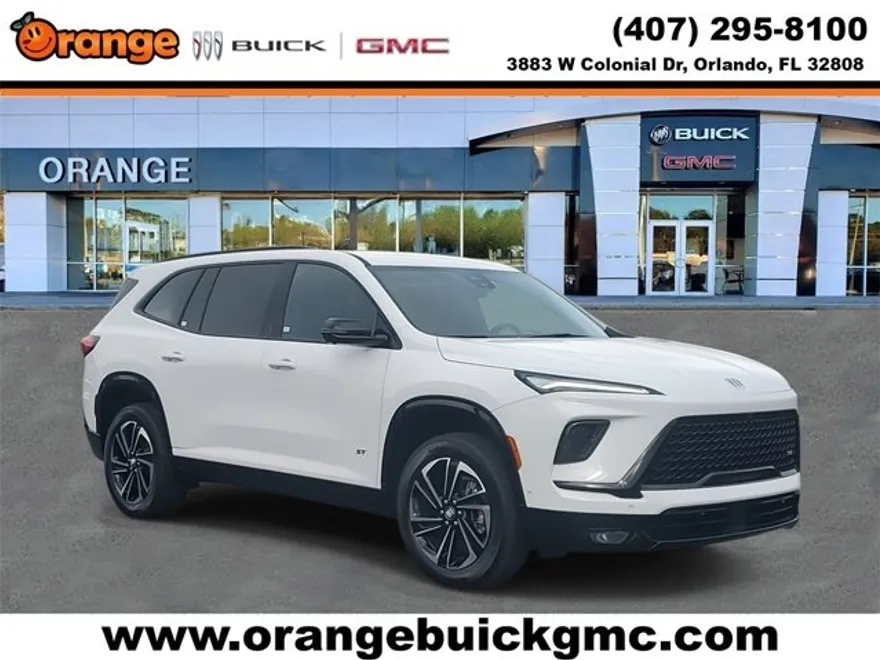 2025 Buick Enclave Sport Touring photo 1